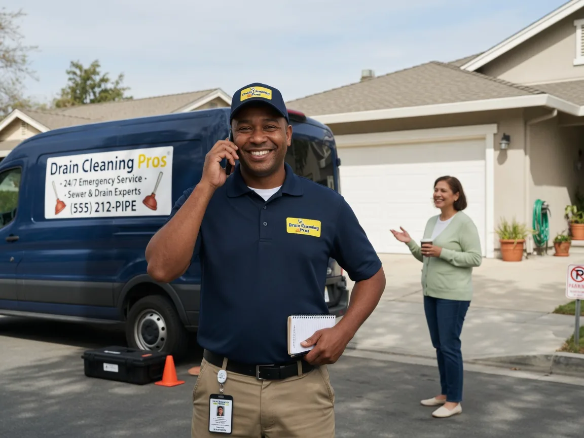 Drain Cleaning Rohnert Park, CA FAQs